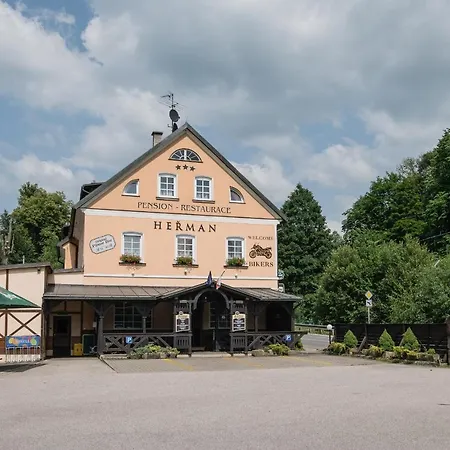 Guest house Herman Rudnik