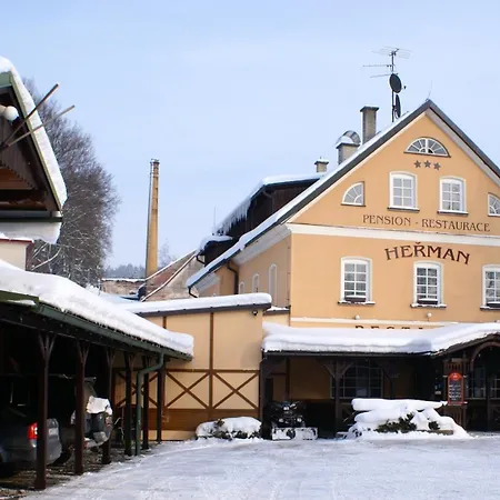 Herman 3* Rudník