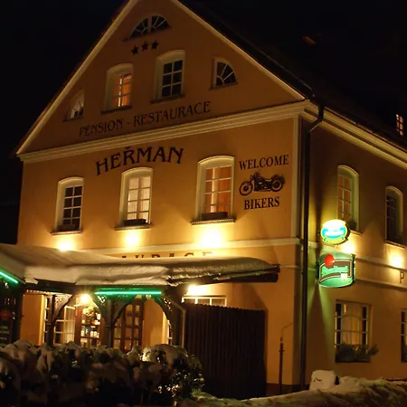 בית הארחה Herman