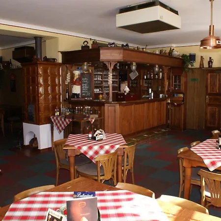 בית הארחה Herman Rudník