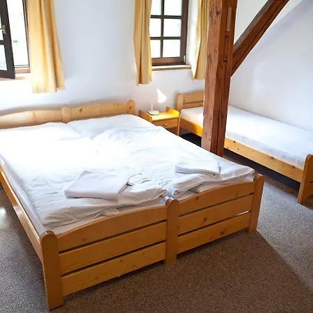 Herman בית הארחה 3*