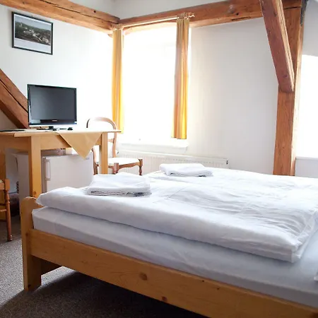 Herman בית הארחה Rudník