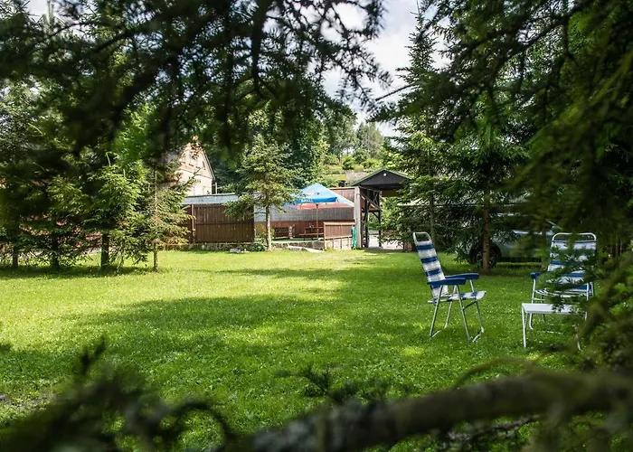 招待所 Herman Rudník