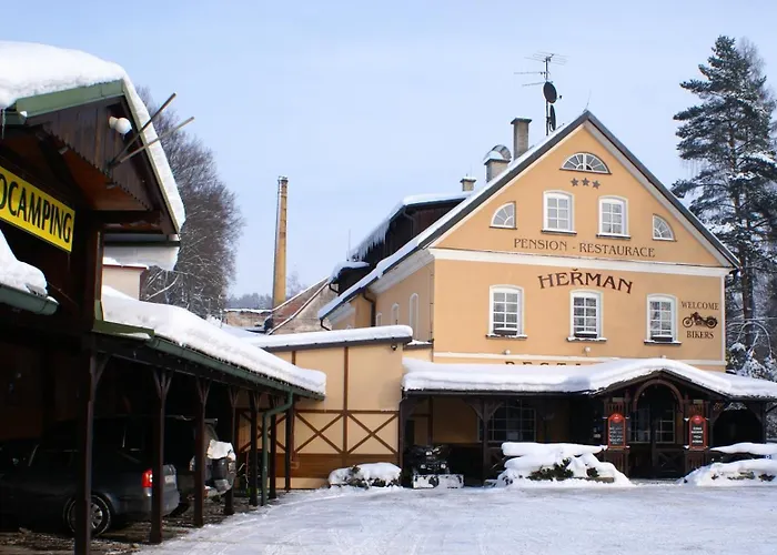 Herman 3* Rudník